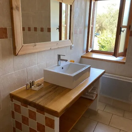 Lägenhet D'orsan D'hotes *