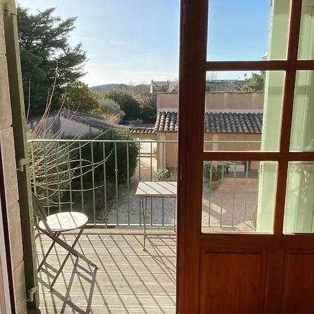 Apartment D'orsan D'hotes Orsan