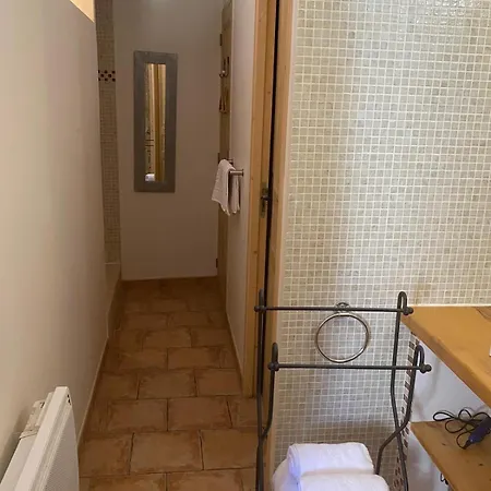 D'orsan D'hotes Lägenhet *