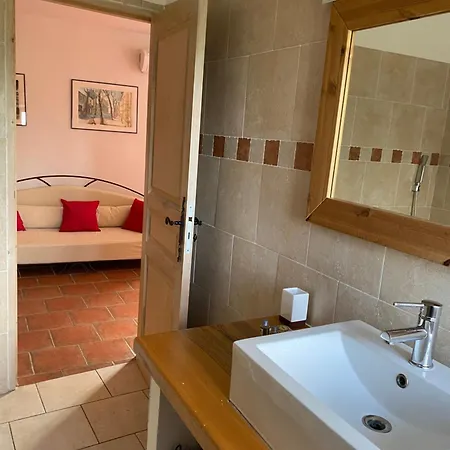 Lägenhet D'orsan D'hotes *