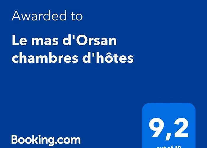 Apartman D'orsan D'hotes *